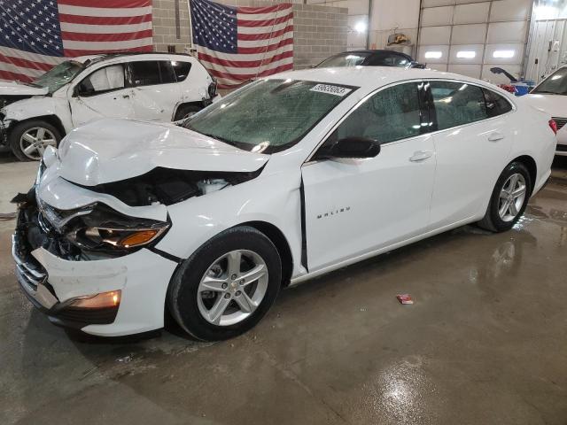 2020 Chevrolet Malibu LS