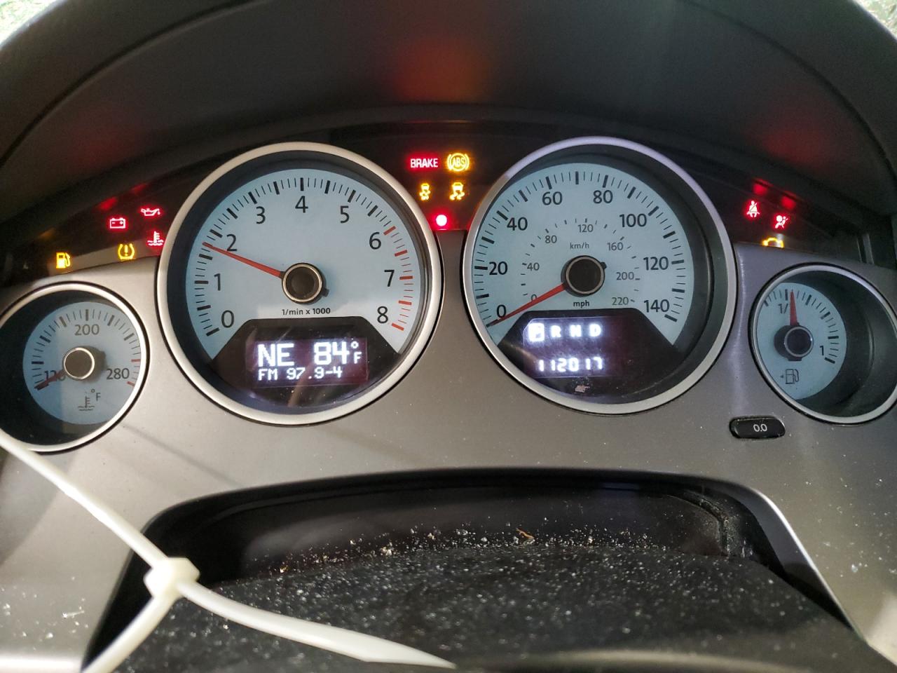 Lot #2172869503 2012 VOLKSWAGEN ROUTAN SEL