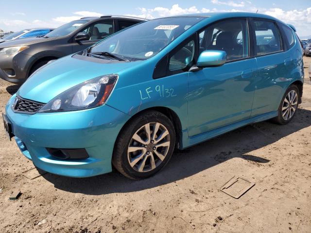 2019 HONDA FIT SPORT - JHMGE8H5XCC014777