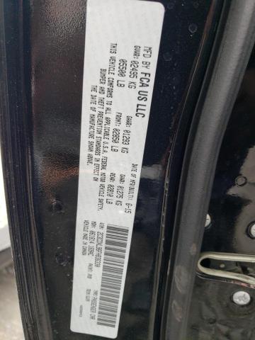 2C3CDXL96FH836330 Dodge Charger Srt Hellcat