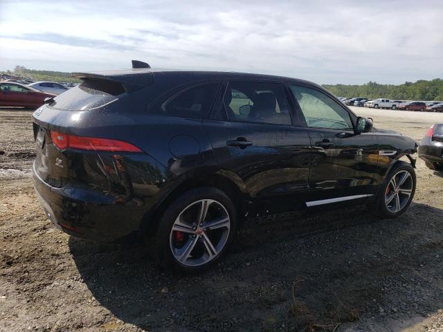  JAGUAR F-PACE 2019 Чорний