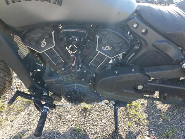 2022 INDIAN MOTORCYCLE CO. SCOUT ROGU - 56KMTC110N3181683