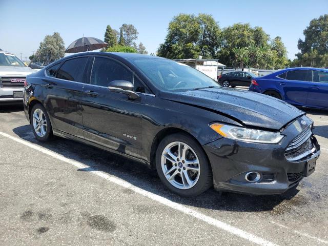 3FA6P0LU7FR305806 Ford Fusion Se Hybrid