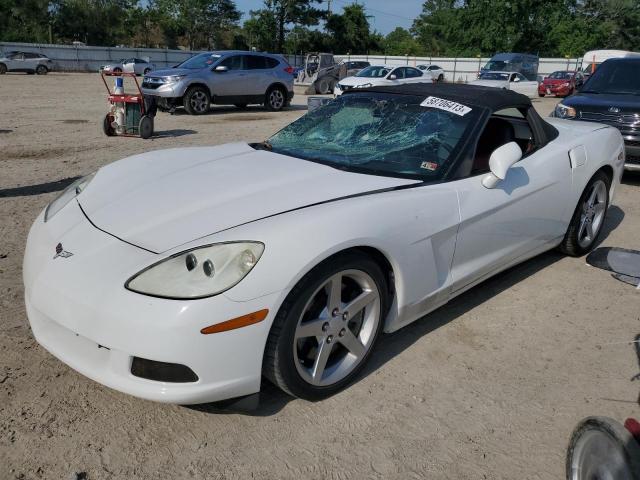 2005 Chevrolet Corvette 