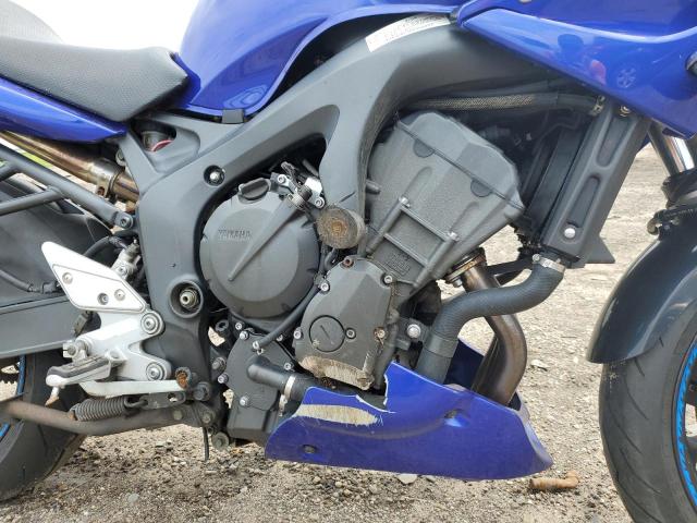 2006 YAMAHA FZ6 S - JYARJ08E26A008622