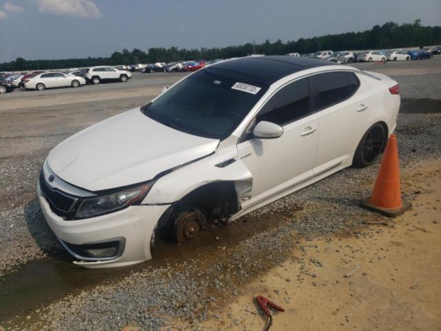 2013 Kia Optima Hybrid