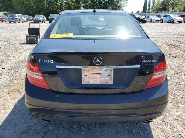 WDDGF8AB9EG173354 Mercedes-Benz C 300 4matic