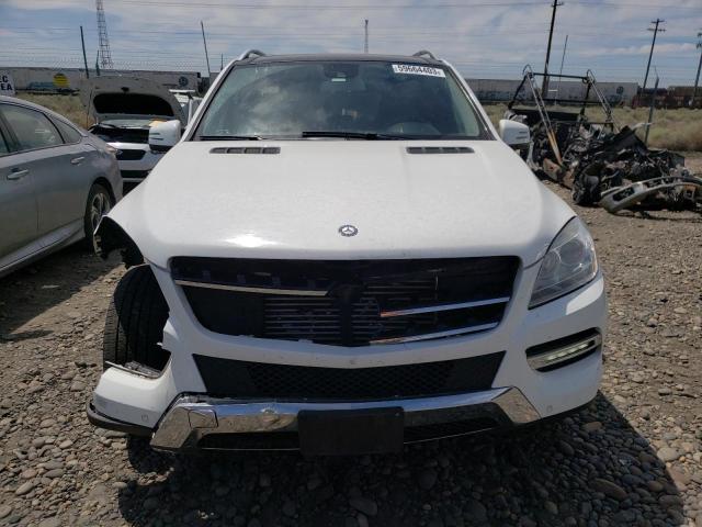 VIN 4JGDA2EB0EA434758 2014 Mercedes-Benz ML-Class, ... no.5