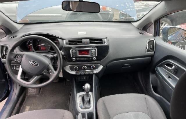 KNADM5A35G6565716 KIA RIO LX