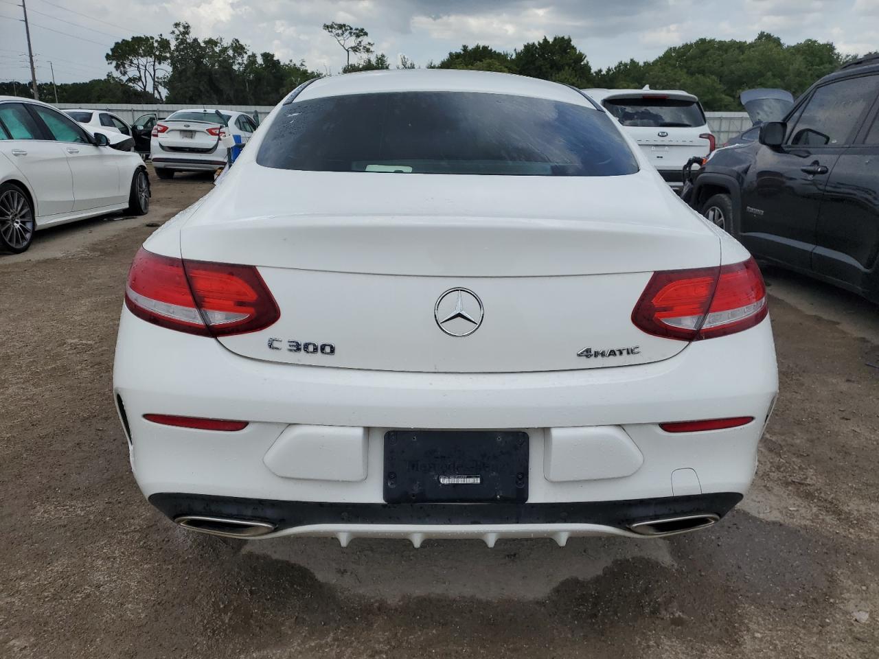 WDDWJ4KBXHF534909 2017 Mercedes-Benz C 300 4Matic