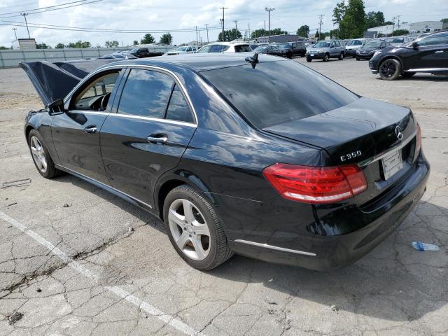 MERCEDES-BENZ E-CLASS 350 2014 1
