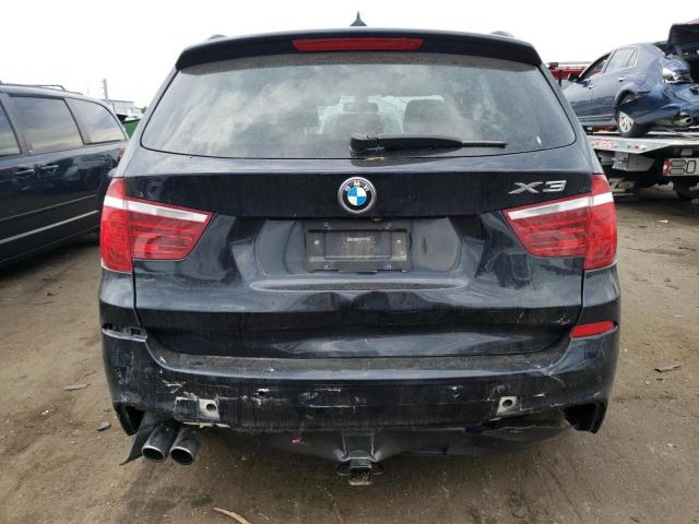 5UXWX9C53G0D67603 2016 BMW X3, photo no. 6