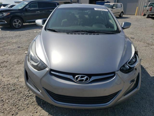 2015 Hyundai Elantra Se VIN: 5NPDH4AEXFH558784 Lot: 58594673