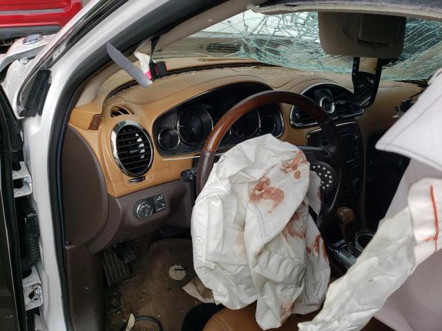 5GAKVCKD7HJ105900 Buick Enclave