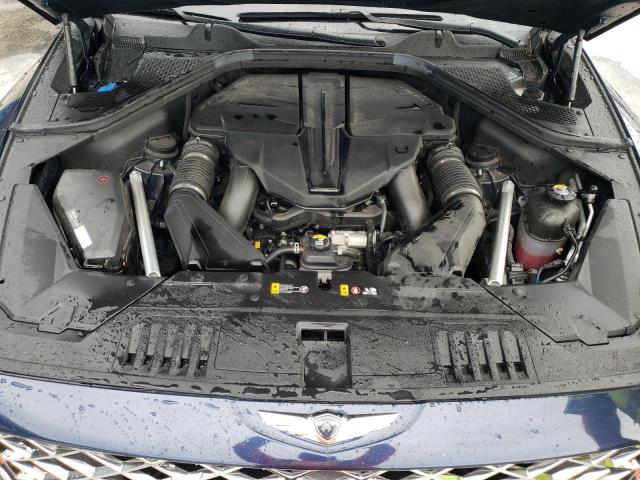 2021 GENESIS GV80 BASE KMUHCESC6MU063954