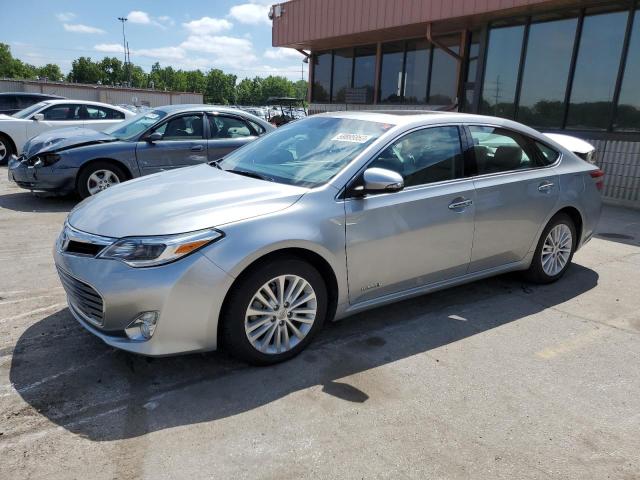 2015 Toyota Avalon Hybrid 