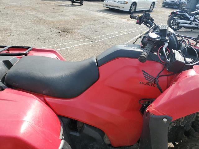 2018 HONDA TRX420 FM 1HFTE40K5J4400790
