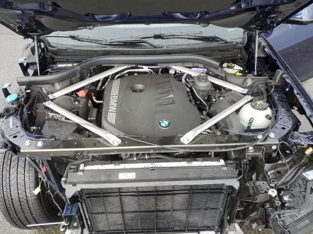 VIN 5UX23EM00P9N43621 2023 BMW X7, Xdrive40I no.11