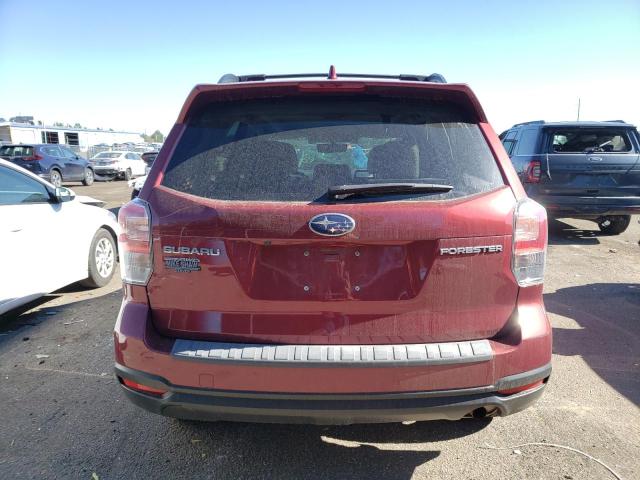 JF2SJAGC1JH606696 Subaru Forester 2.5i Premium