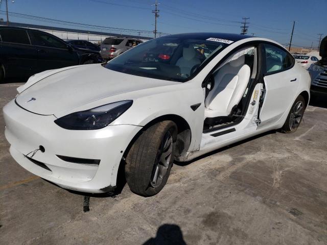 5YJ3E1EB7NF269555 Tesla Model 3 