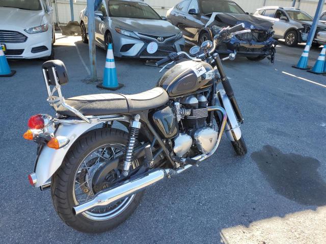 2014 TRIUMPH MOTORCYCLE BONNEVILLE - SMT910K10ET619702