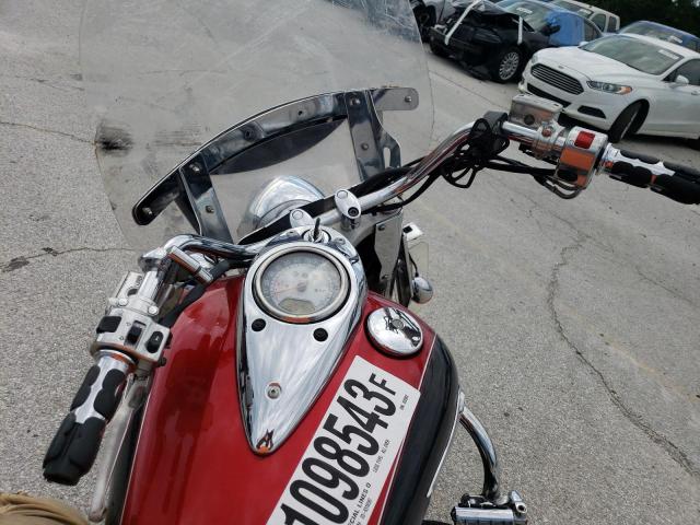 2008 KAWASAKI VN1600 D - JKBVNKD198A020992