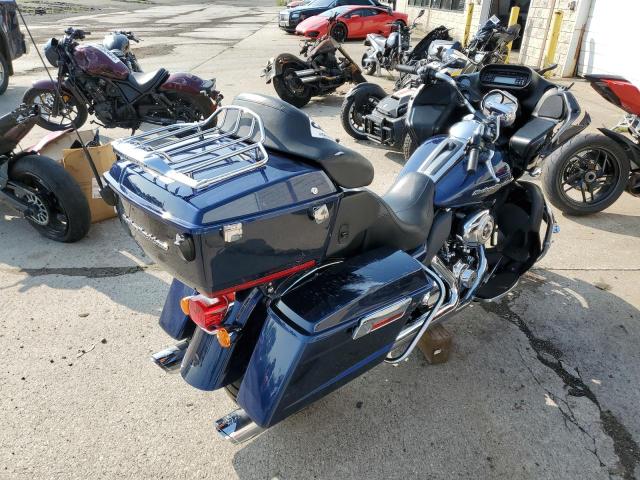2012 HARLEY-DAVIDSON FLTRU ROAD - 1HD1KGM12CB660431