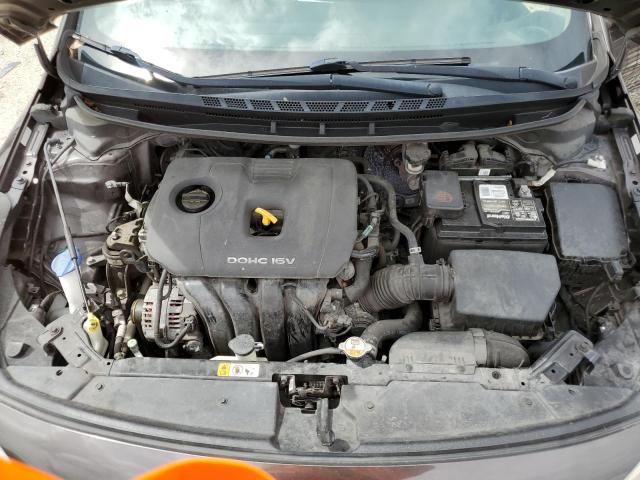 3KPFL4A72JE164198 KIA FORTE LX