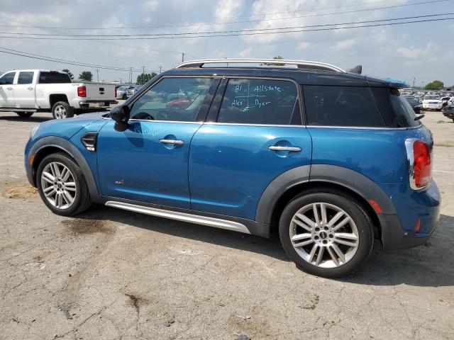 Vin: wmzyv5c56k3e05244, lot: 61104733, mini cooper countryman all4 20192