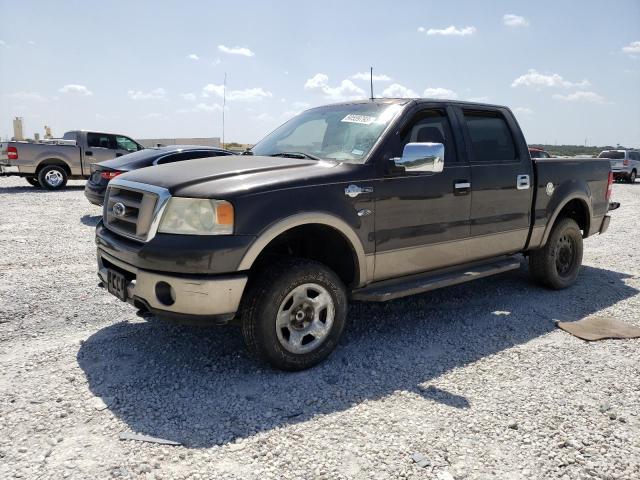 2006 Ford F-150 SuperCrew 