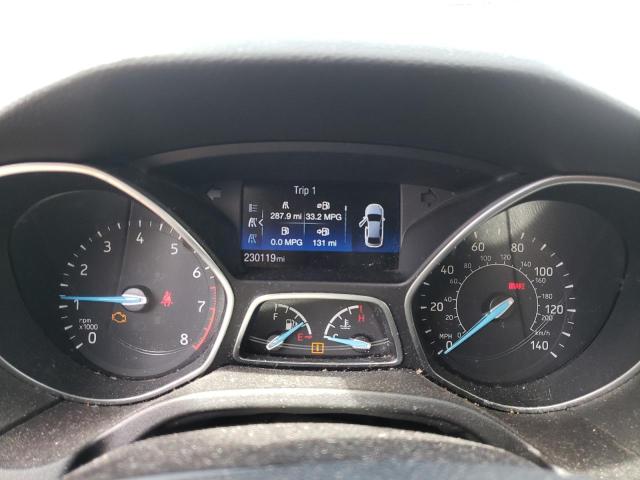 1FADP3E21GL361633 Ford FOCUS S