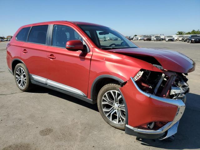 JA4AD3A37JZ040280 Mitsubishi Outlander Se