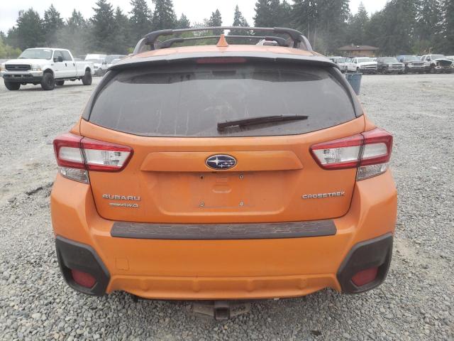 JF2GTACC4J8200482 Subaru Crosstrek Premium