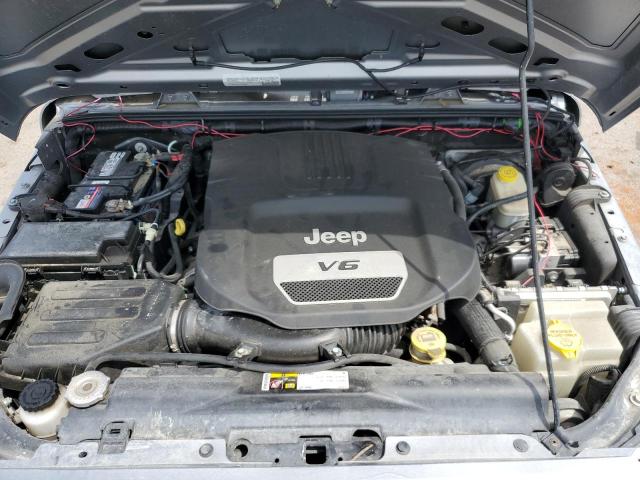 1C4AJWAG2FL538013 Jeep Wrangler Sport