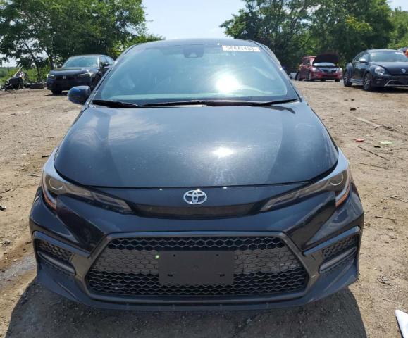 2022 TOYOTA COROLLA SE - JTDS4MCE0NJ098315