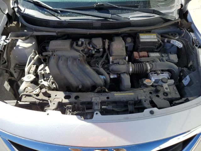 3N1CN7AP6HL879430 Nissan VERSA S