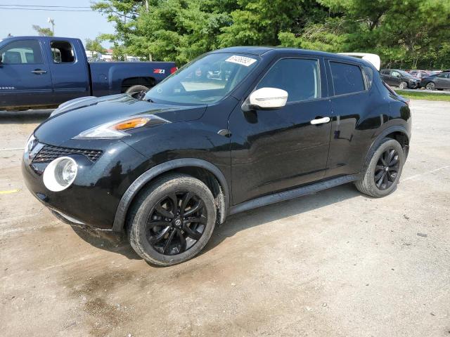 2017 NISSAN JUKE S - JN8AF5MR6HT703948