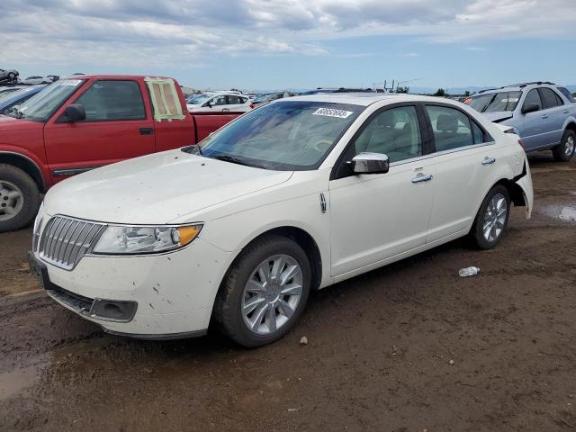 2012 Lincoln MKZ 