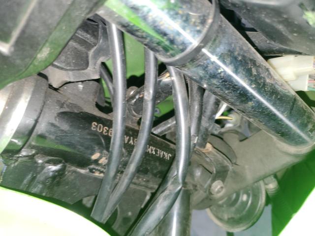 2000 KAWASAKI EX250 F - JKAEXMF18YA069303