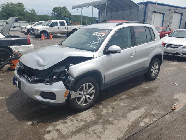 2017 Volkswagen Tiguan S