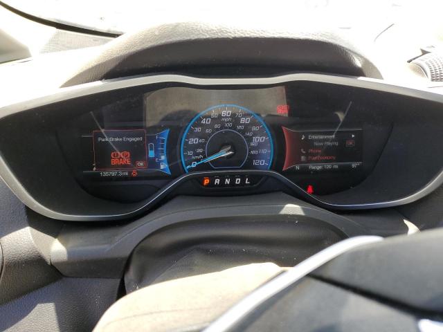 1FADP5AU2HL106669 Ford C-MAX SE