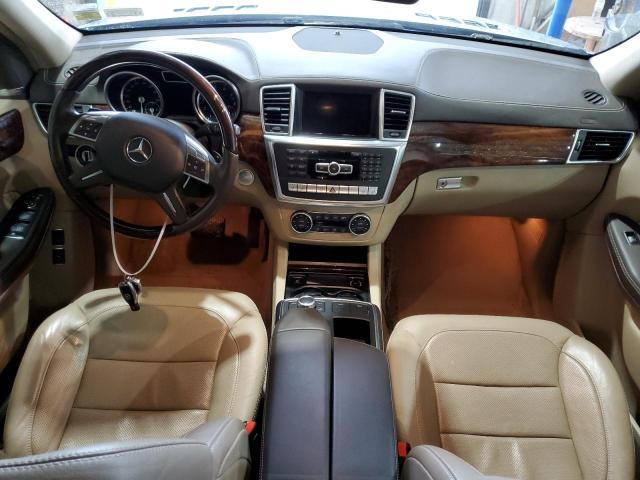 VIN 4JGDF7CE2EA380407 2014 Mercedes-Benz GL-Class, ... no.8