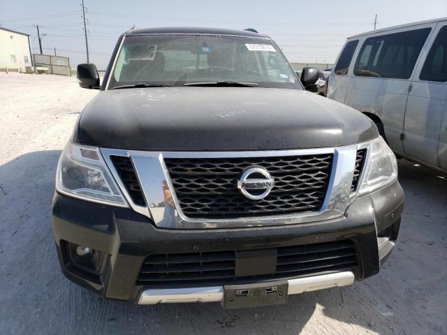 JN8AY2ND1H9001786 Nissan ARMADA SV