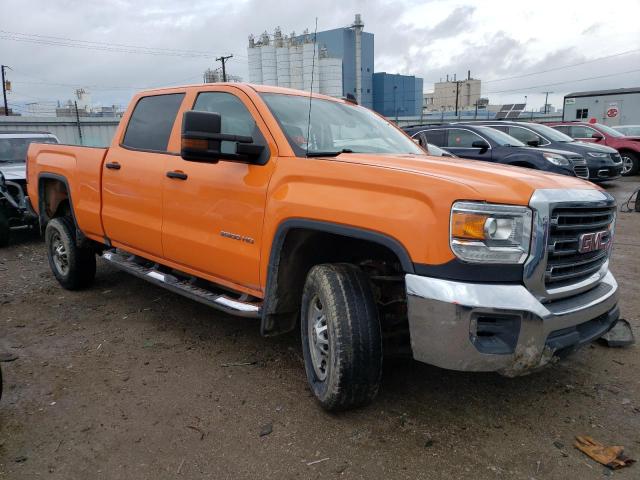 2017 GMC SIERRA C25 1GT11REG5HF162730
