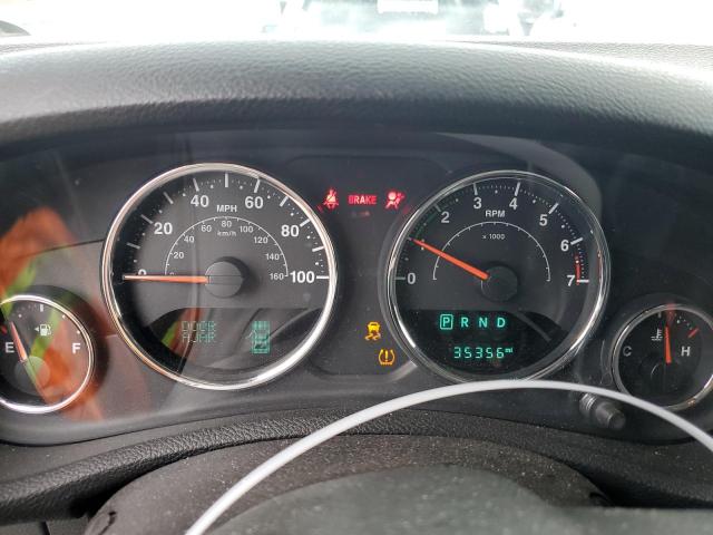 1C4BJWDG9GL341258 Jeep Wrangler Unlimited Sport