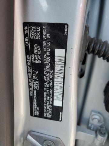 YV149MFM4F2354006 Volvo S60 Platinum