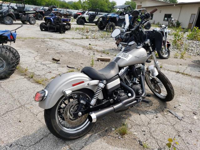 2007 HARLEY-DAVIDSON FXDBI 1HD1GX4167K304460