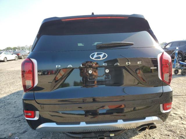 2021 HYUNDAI PALISADE C - KM8R7DHE8MU235105