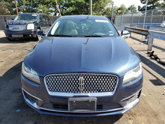 3LN6L5D99HR663789 Lincoln MKZ SELECT