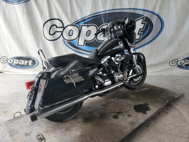 2008 HARLEY-DAVIDSON FLHX 105TH - 1HD1KB4468Y647098